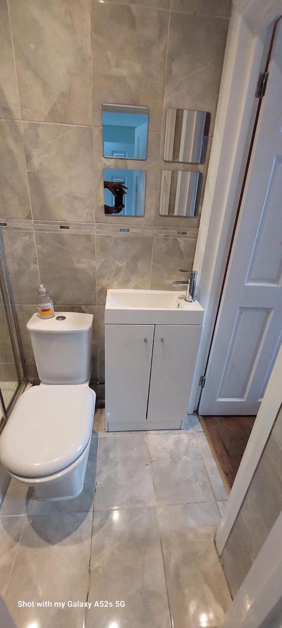 Three Bedroom House Lancaster Road London Exterior foto