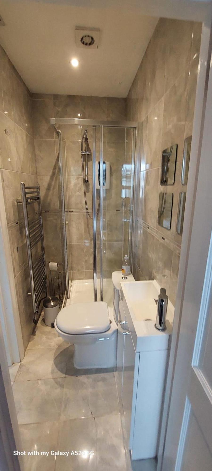 Three Bedroom House Lancaster Road London Exterior foto